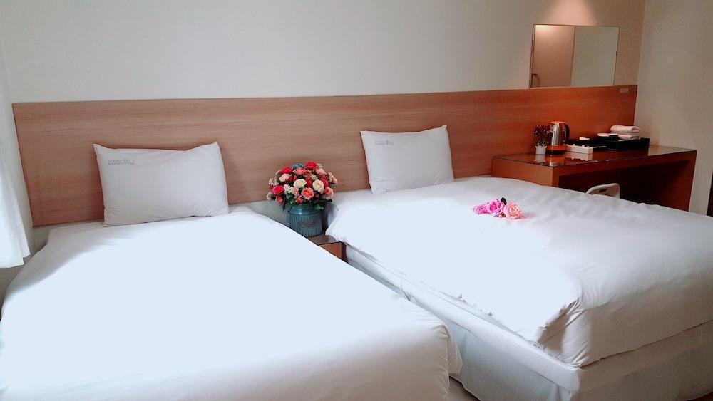 Hotel Irene City Seoul Bagian luar foto