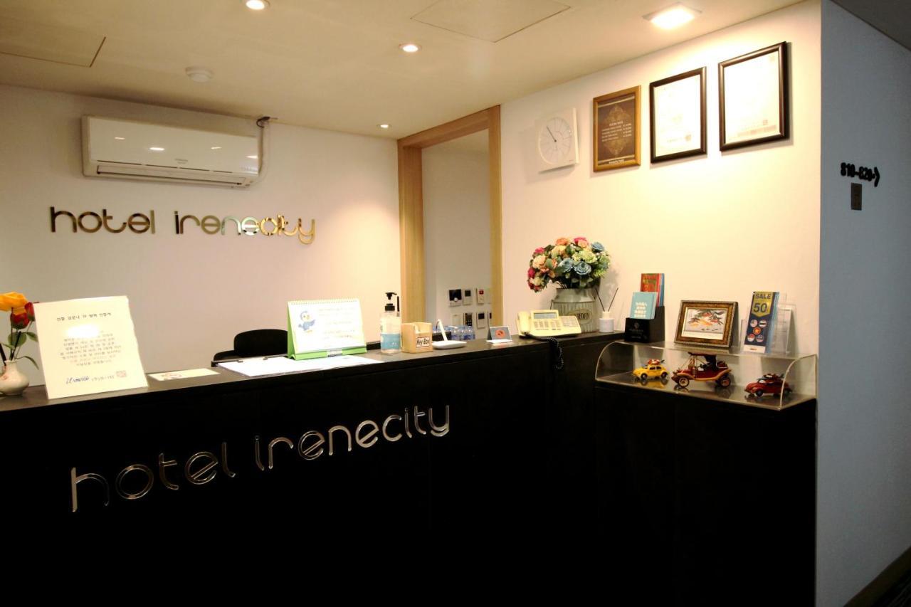 Hotel Irene City Seoul Bagian luar foto