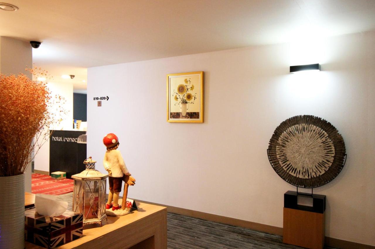 Hotel Irene City Seoul Bagian luar foto