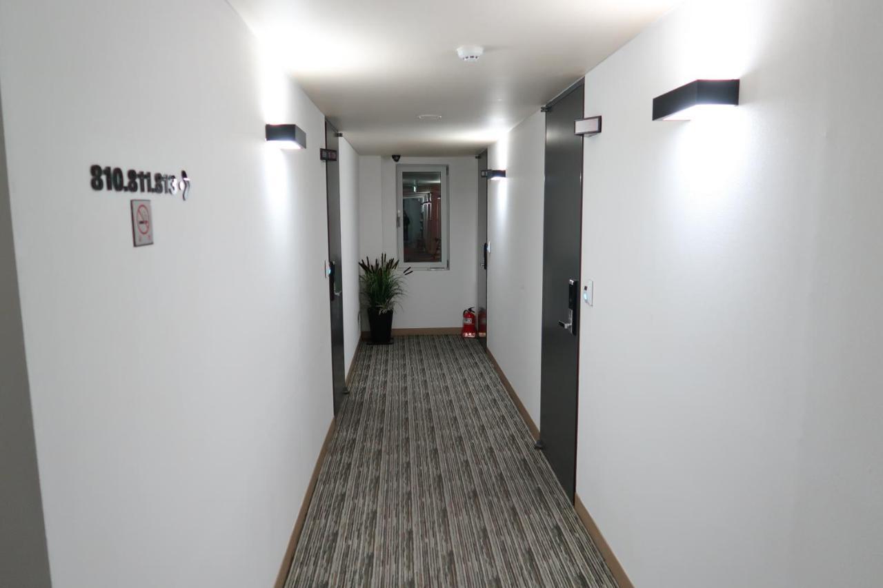 Hotel Irene City Seoul Bagian luar foto
