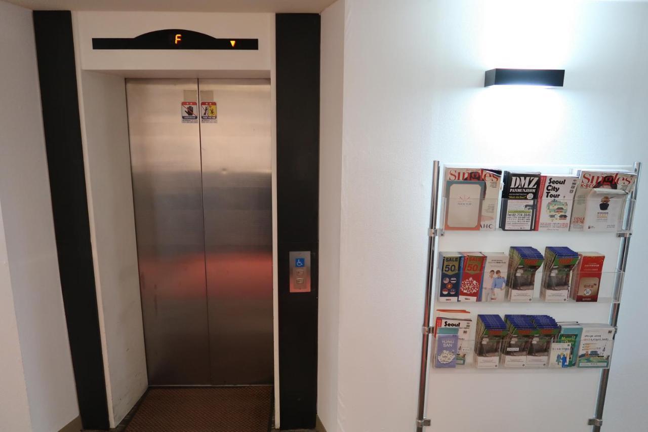 Hotel Irene City Seoul Bagian luar foto