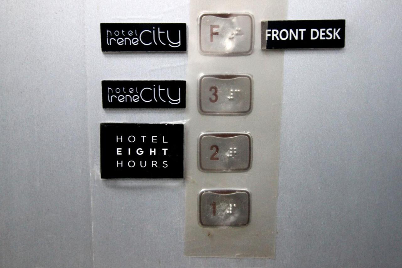 Hotel Irene City Seoul Bagian luar foto