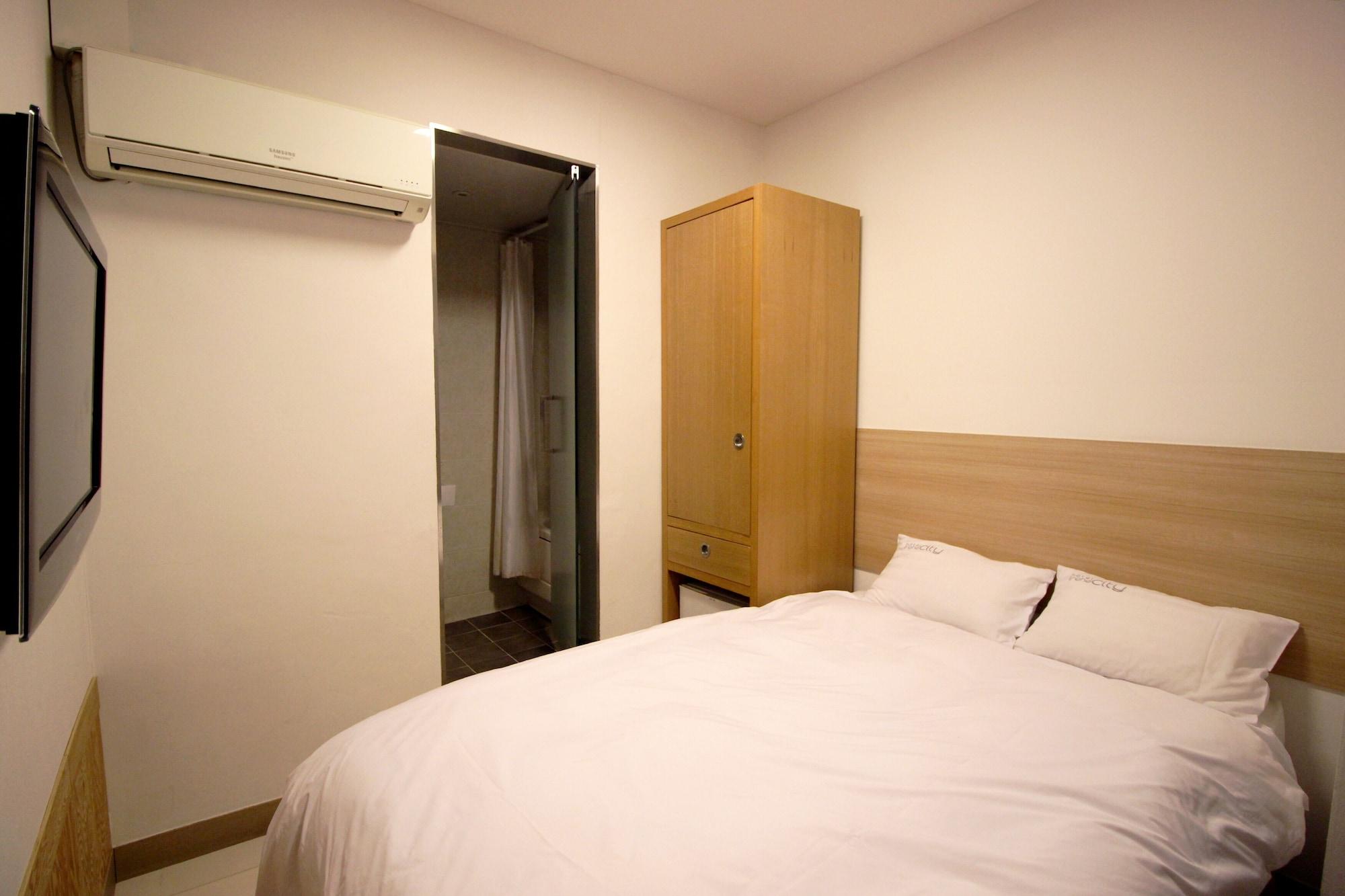Hotel Irene City Seoul Bagian luar foto