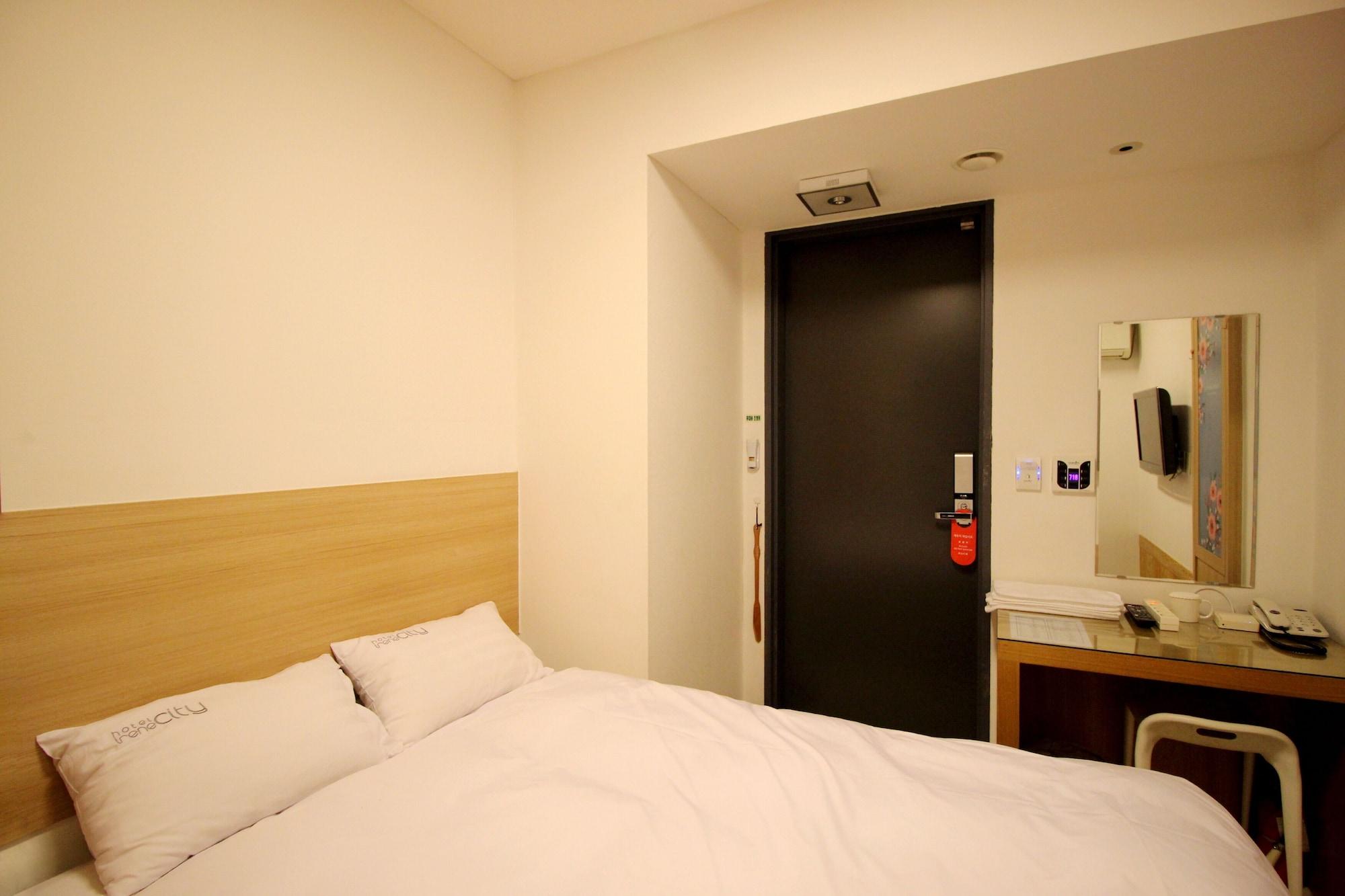Hotel Irene City Seoul Bagian luar foto