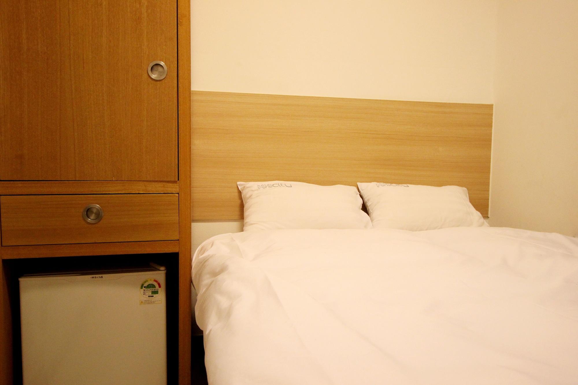 Hotel Irene City Seoul Bagian luar foto