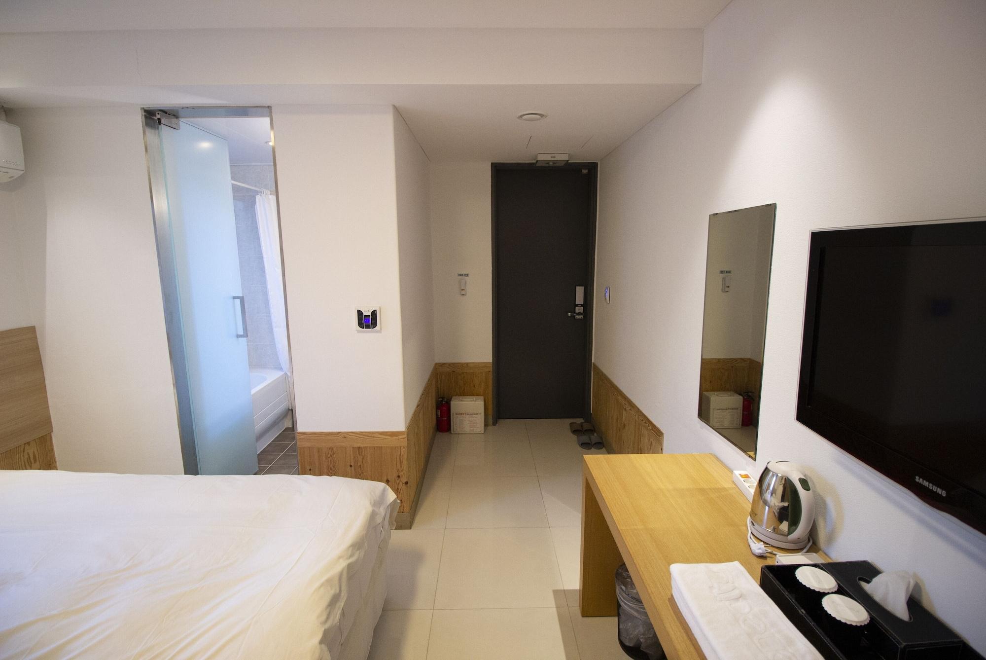 Hotel Irene City Seoul Bagian luar foto