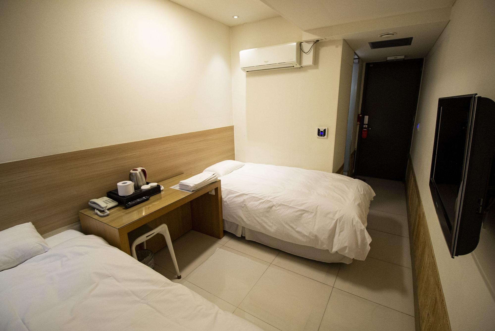 Hotel Irene City Seoul Bagian luar foto