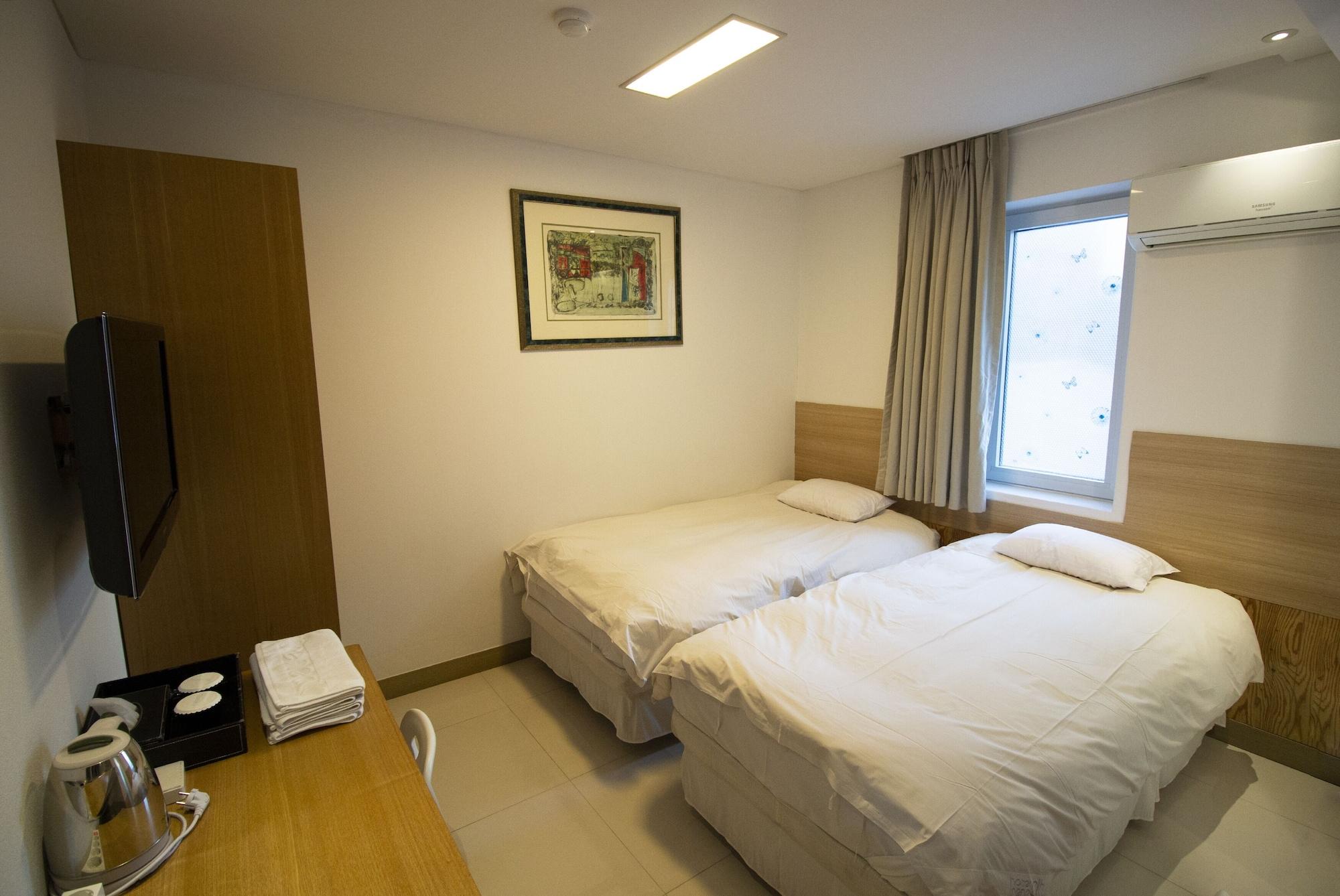 Hotel Irene City Seoul Bagian luar foto