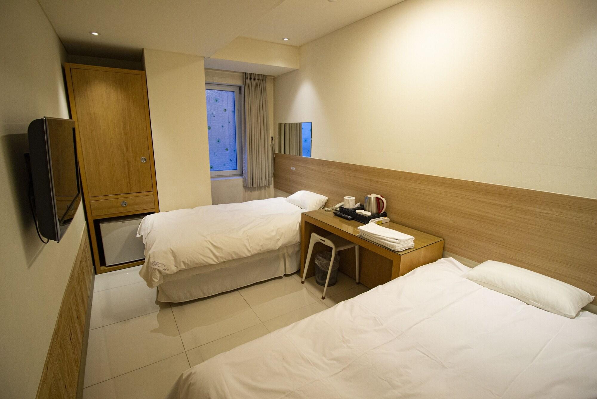 Hotel Irene City Seoul Bagian luar foto