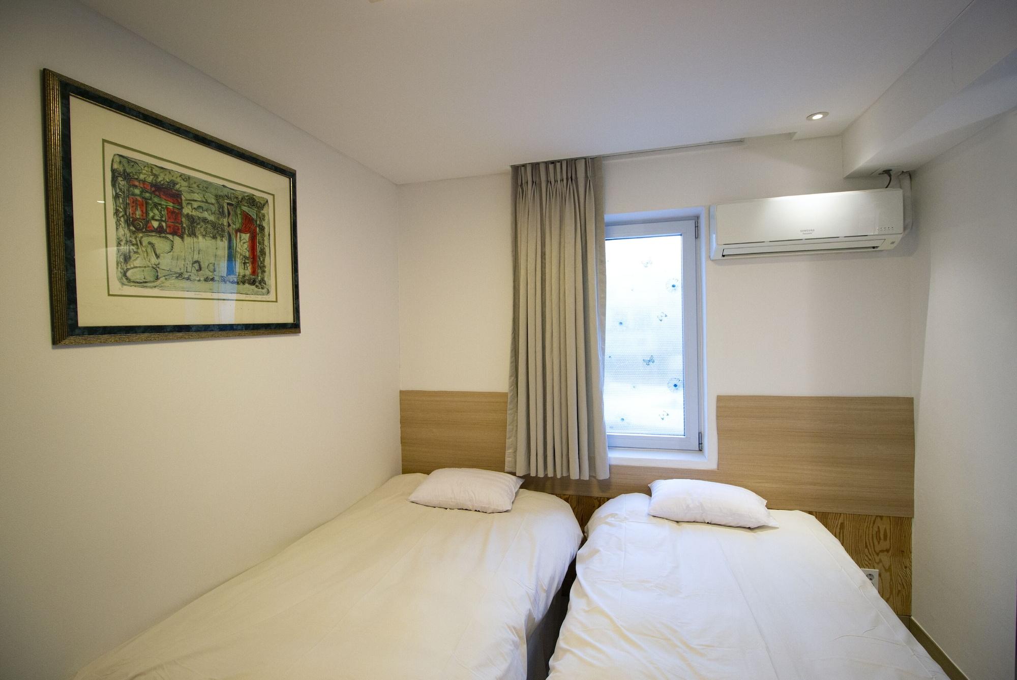 Hotel Irene City Seoul Bagian luar foto