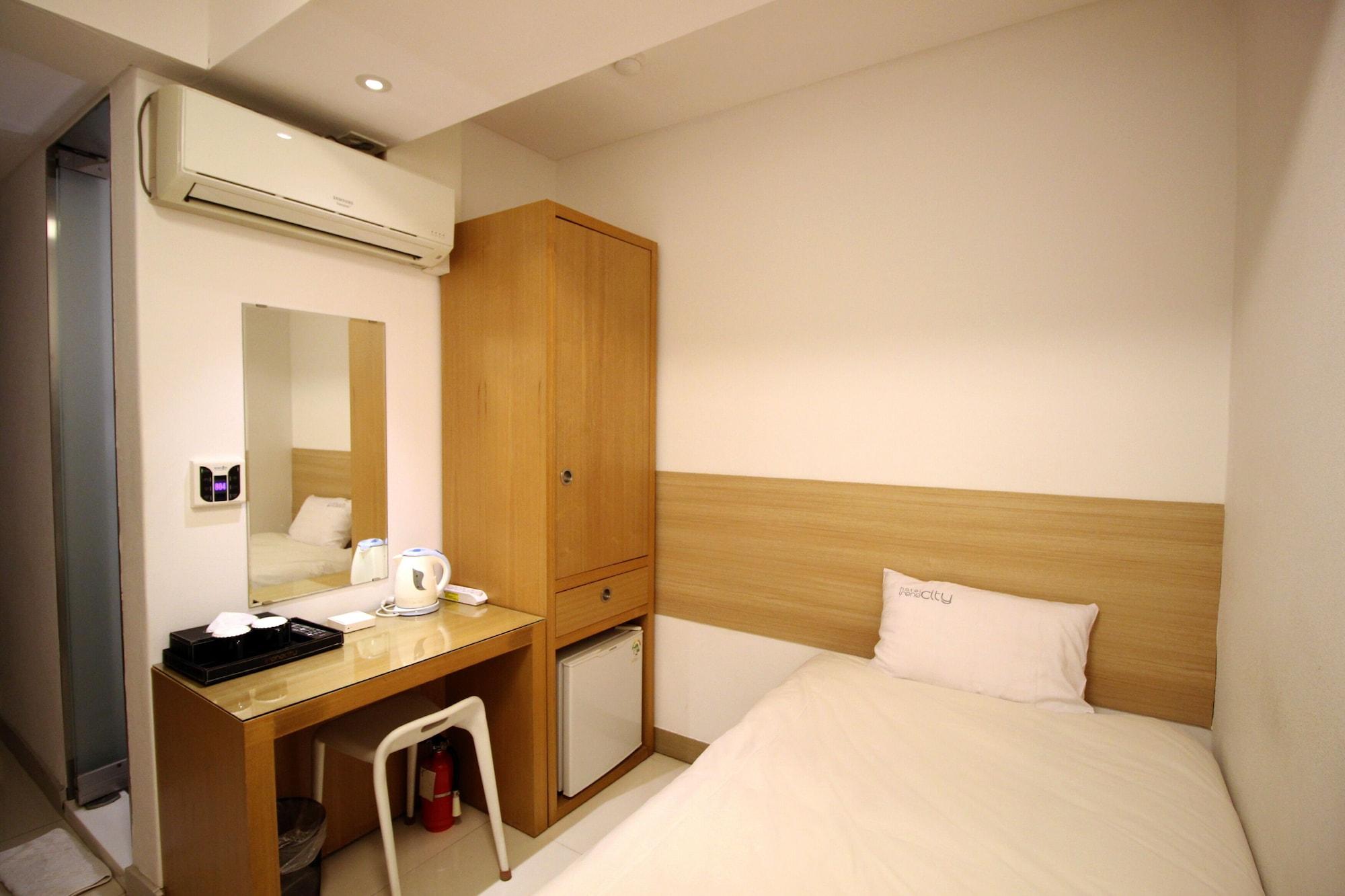 Hotel Irene City Seoul Bagian luar foto