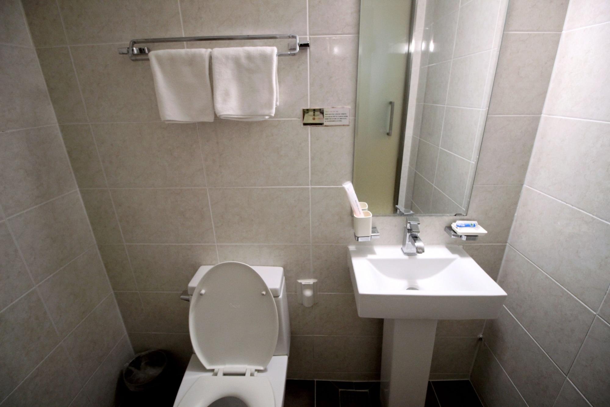 Hotel Irene City Seoul Bagian luar foto