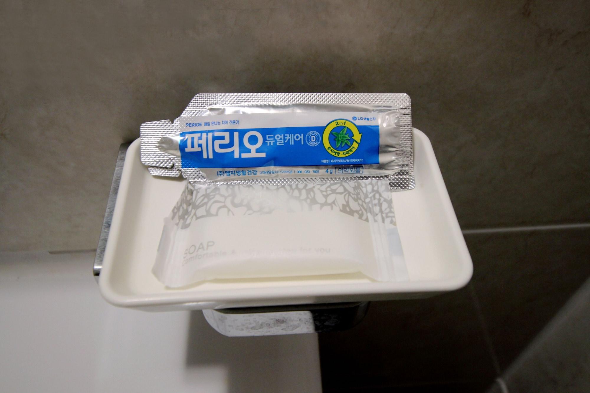 Hotel Irene City Seoul Bagian luar foto