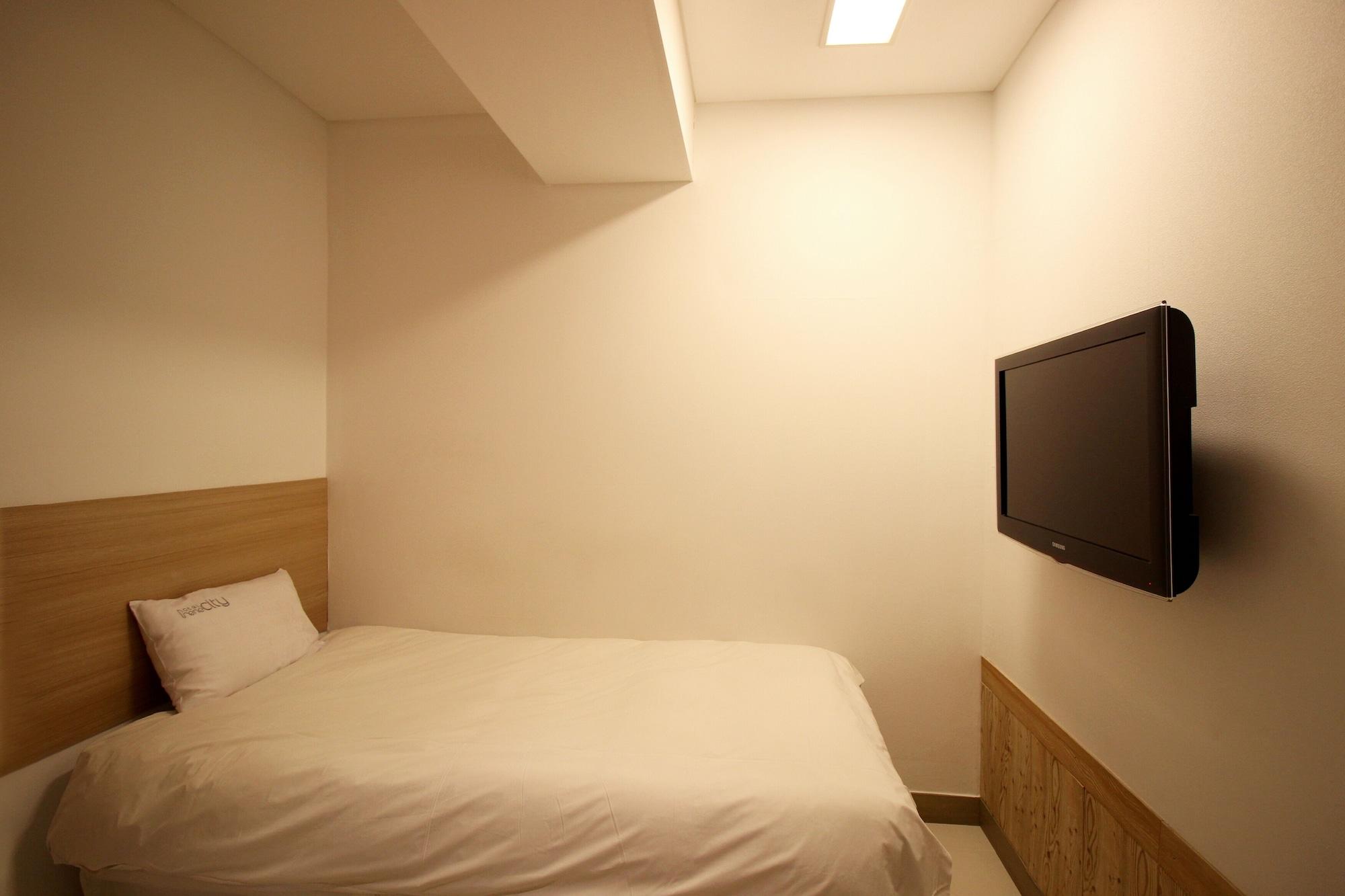 Hotel Irene City Seoul Bagian luar foto