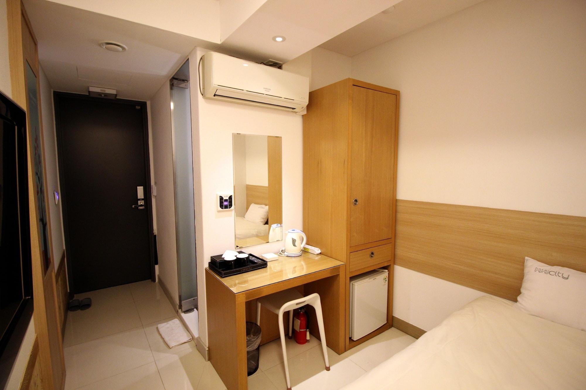 Hotel Irene City Seoul Bagian luar foto