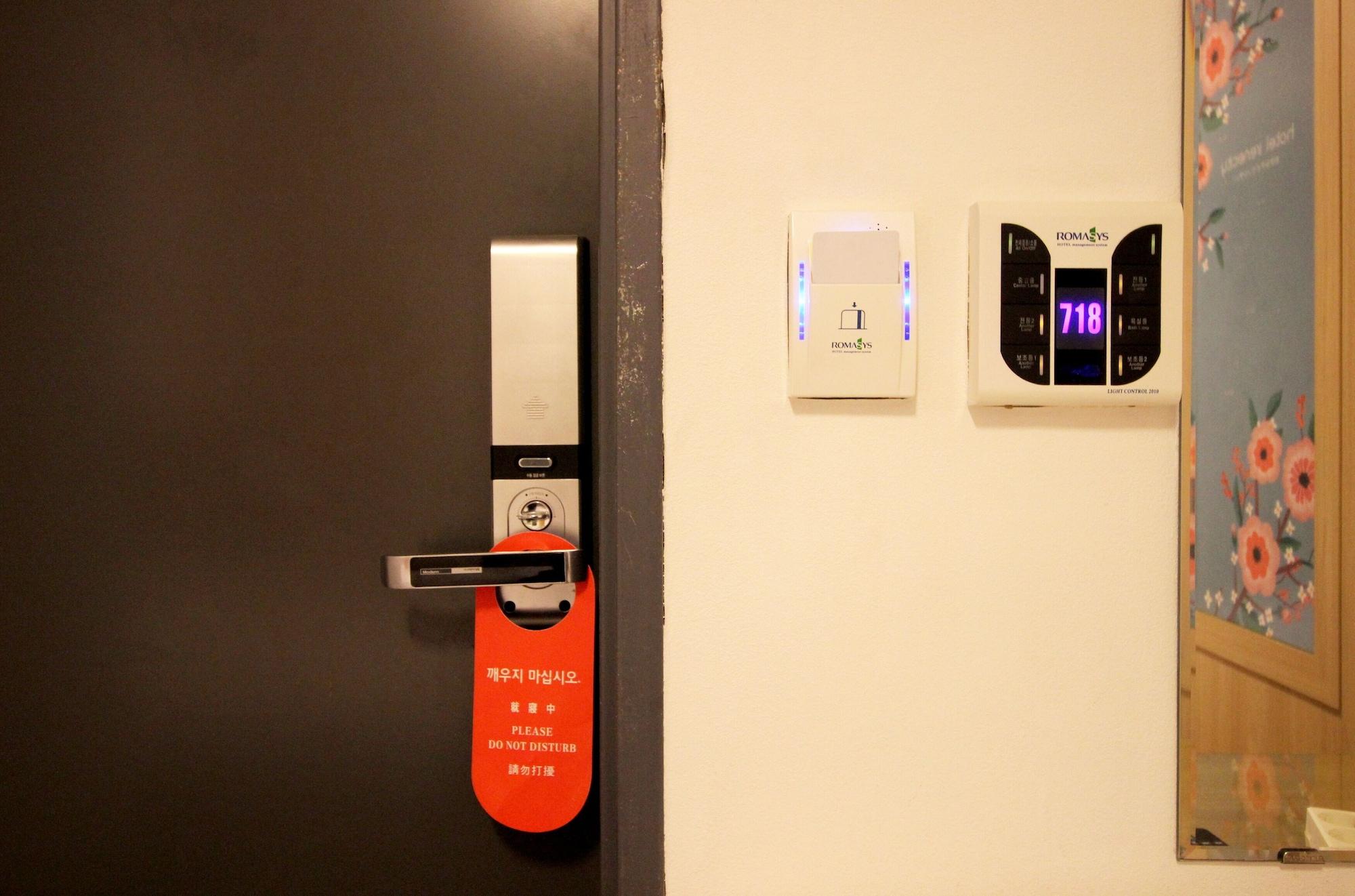 Hotel Irene City Seoul Bagian luar foto