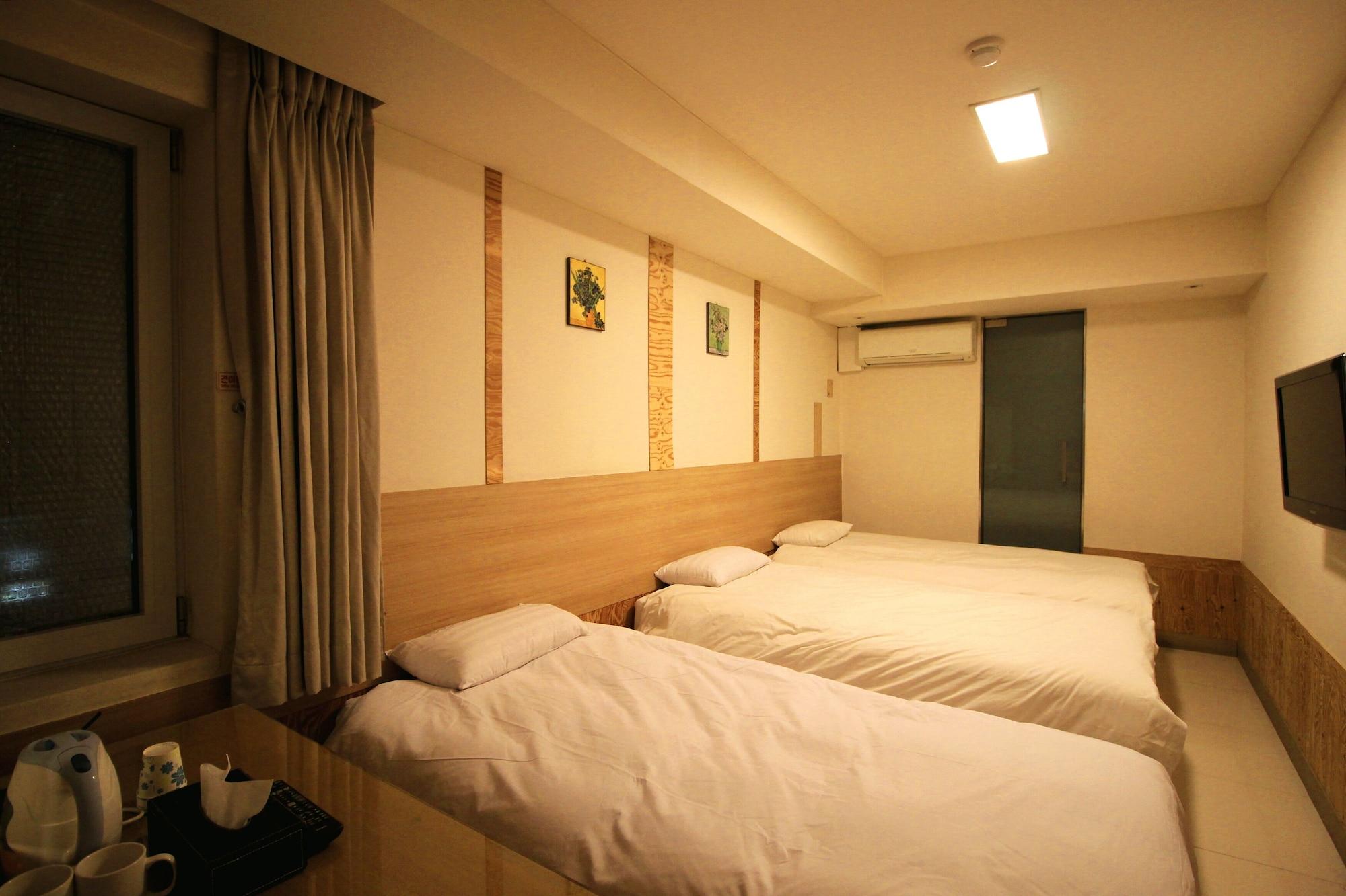 Hotel Irene City Seoul Bagian luar foto
