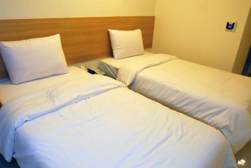 Hotel Irene City Seoul Bagian luar foto