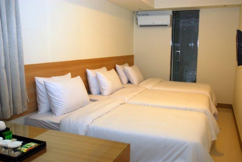 Hotel Irene City Seoul Bagian luar foto