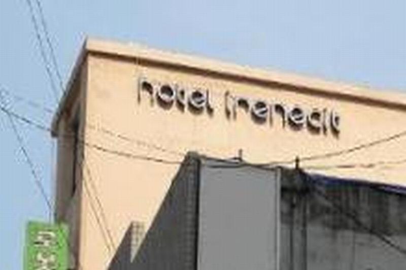 Hotel Irene City Seoul Bagian luar foto