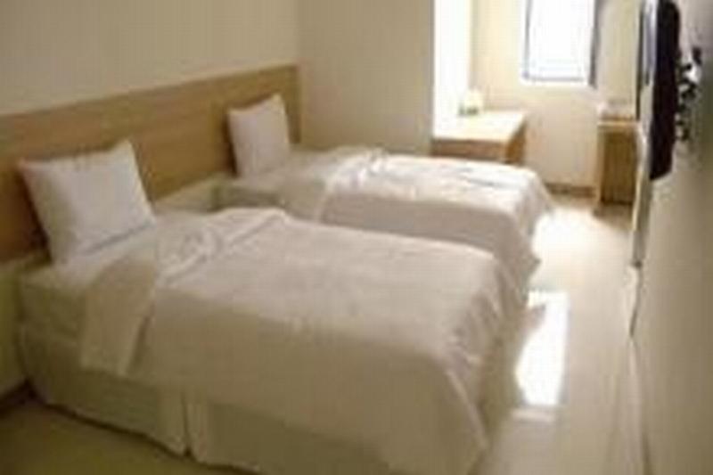 Hotel Irene City Seoul Bagian luar foto