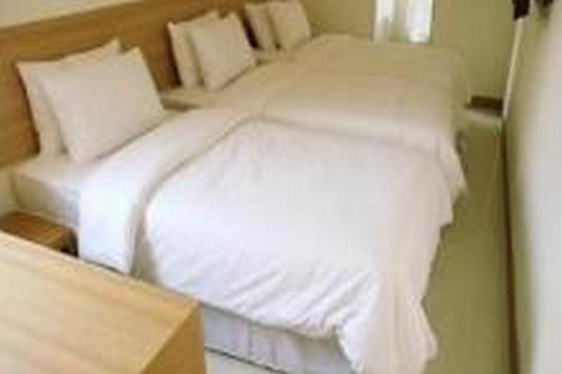 Hotel Irene City Seoul Bagian luar foto